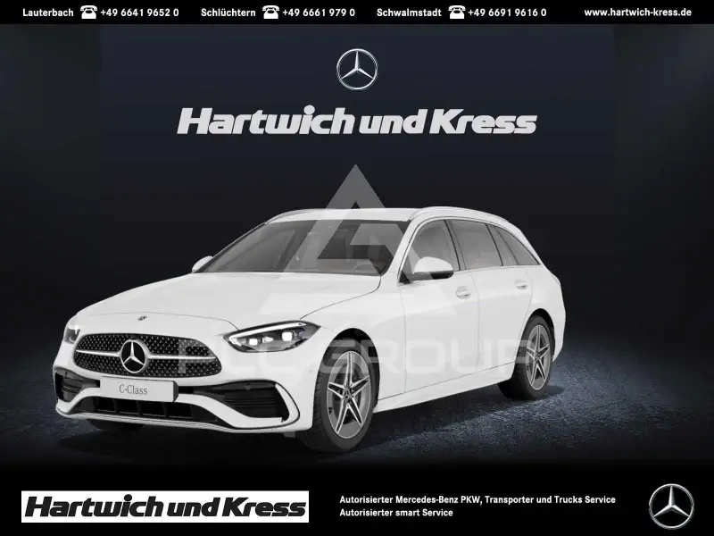 2025 Mercedes Benz C 200