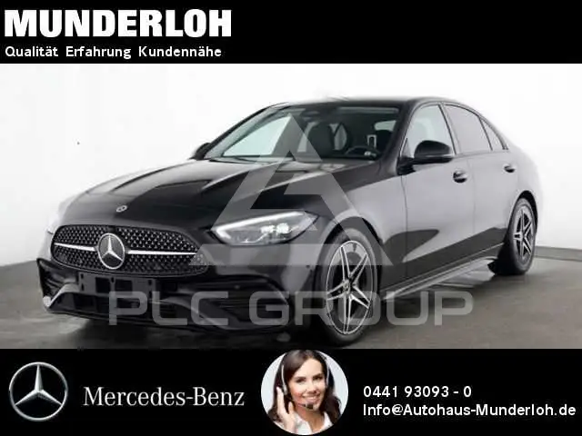2025 Mercedes Benz C 200