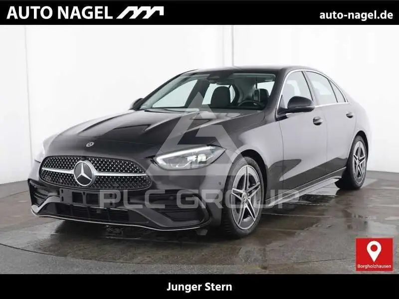 2025 Mercedes Benz C 200