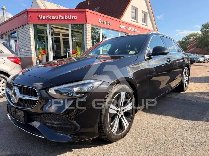 2025 Mercedes Benz C 200