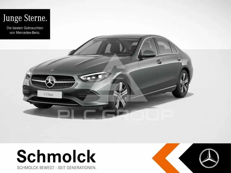 2025 Mercedes Benz C 200