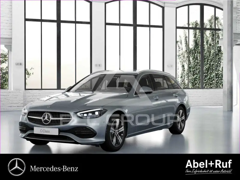 2025 Mercedes Benz C 200