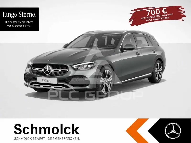 2025 Mercedes Benz C 200