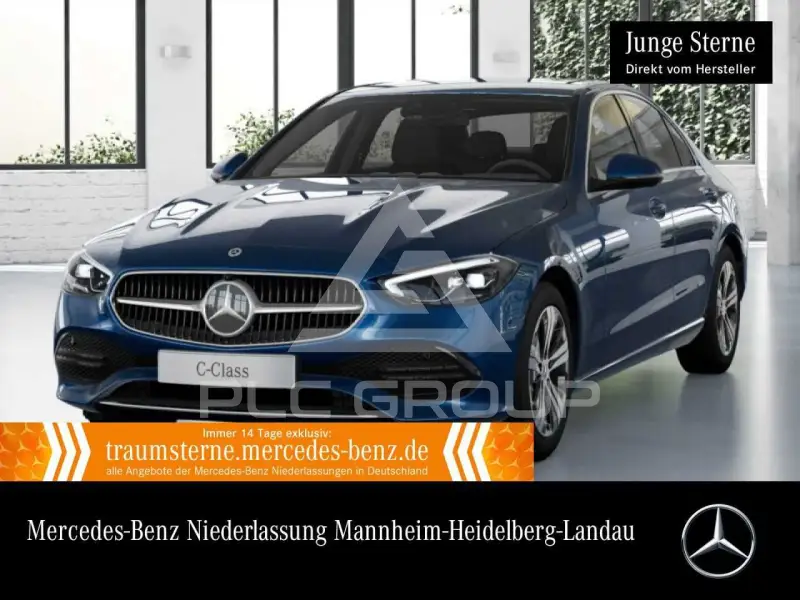 2025 Mercedes Benz C 200