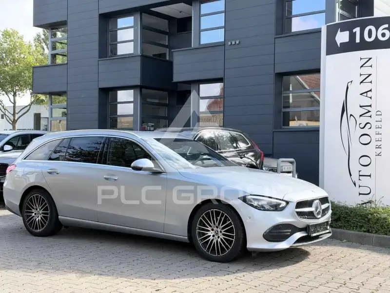 2025 Mercedes Benz C 200