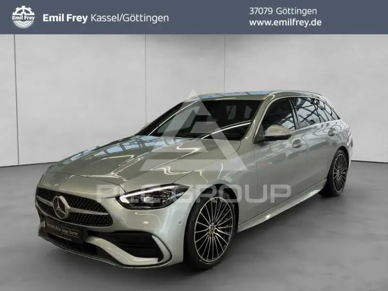 2025 Mercedes Benz C 200