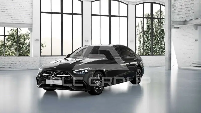2025 Mercedes Benz C 200