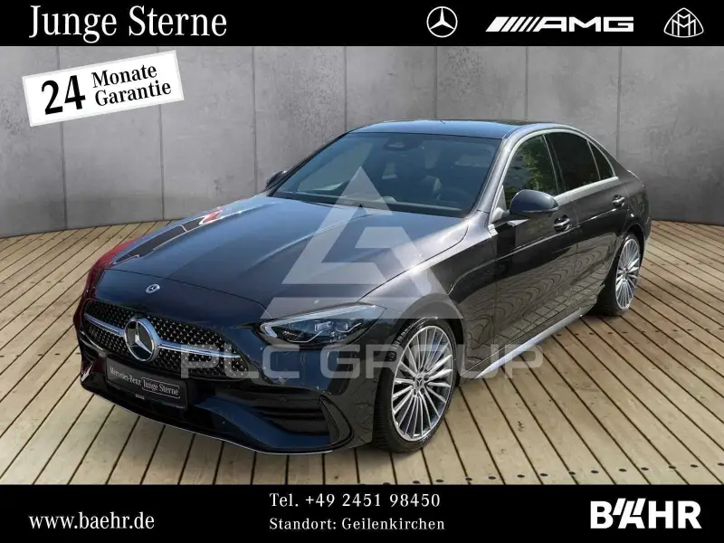 2025 Mercedes Benz C 200