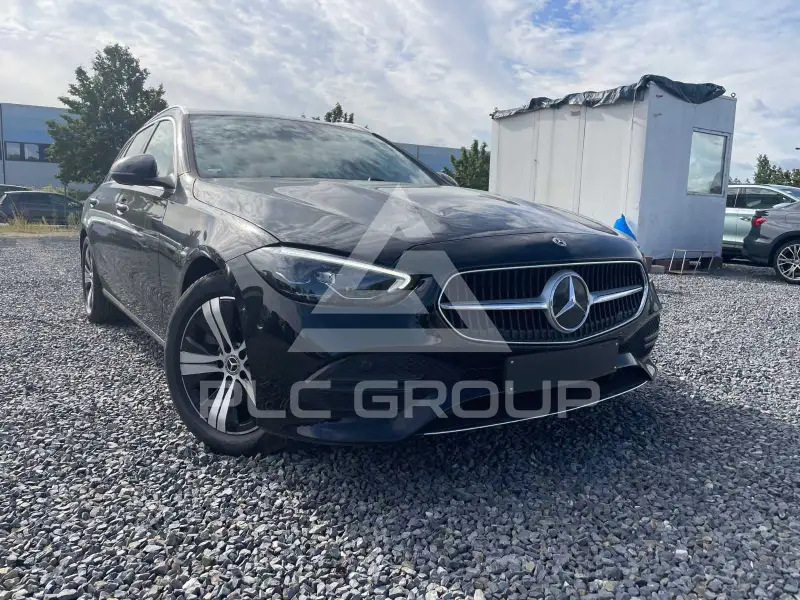 2025 Mercedes Benz C 200