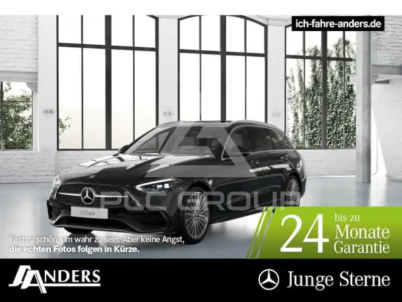 2025 Mercedes Benz C 200
