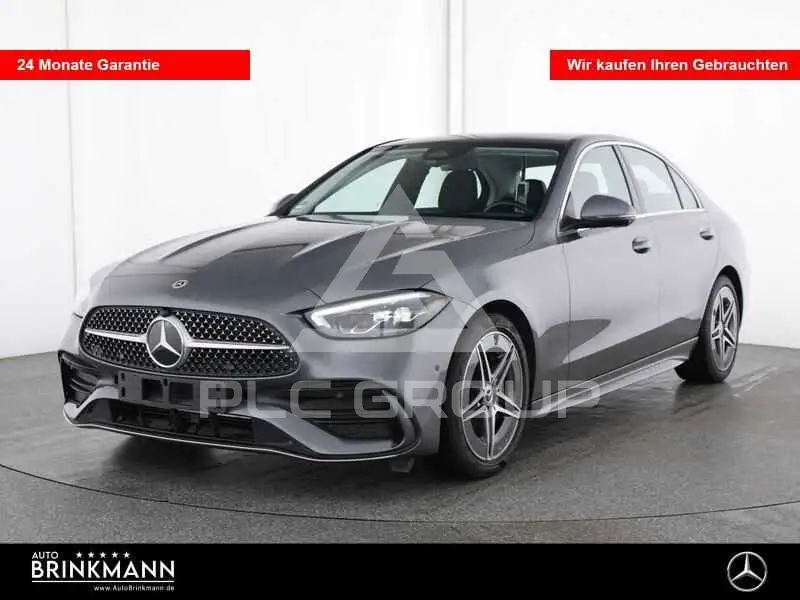 2025 Mercedes Benz C 200