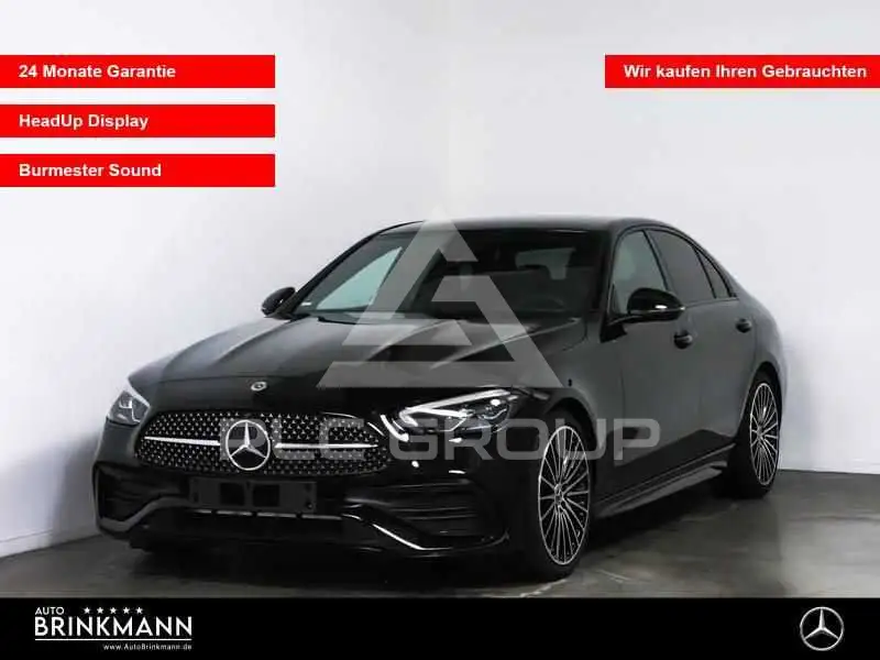 2025 Mercedes Benz C 200
