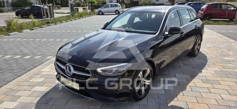 2025 Mercedes Benz C 200