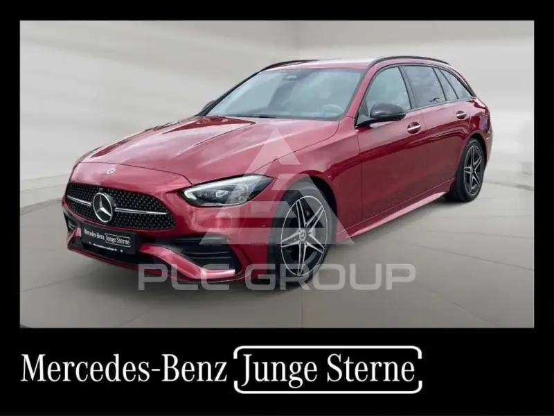 2025 Mercedes Benz C 200