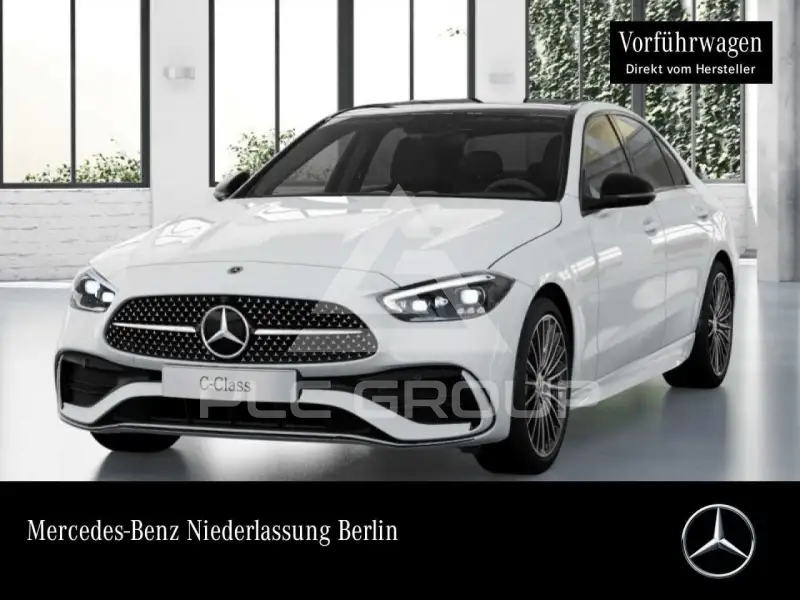 2025 Mercedes Benz C 200