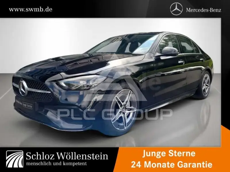 2025 Mercedes Benz C 200