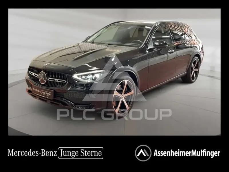 2025 Mercedes Benz C 200