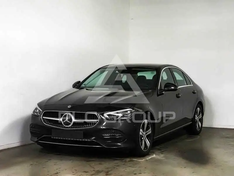 2025 Mercedes Benz C 200