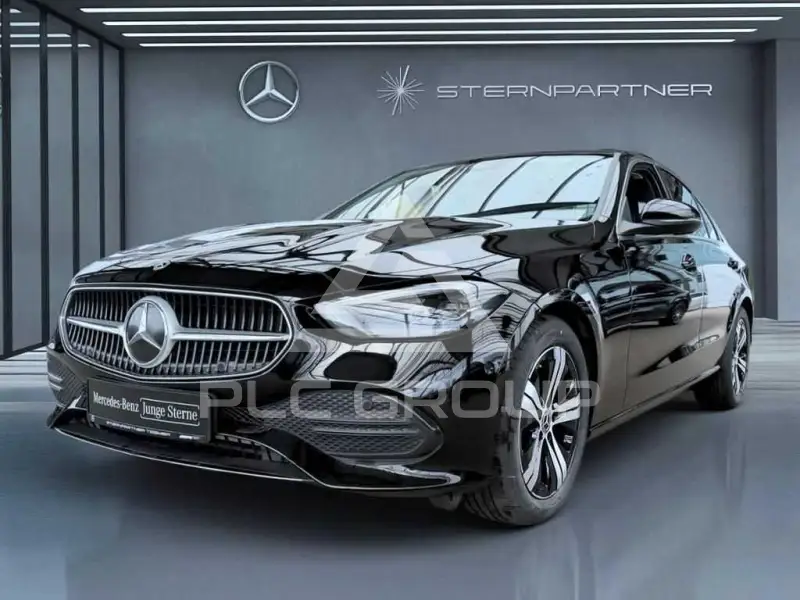 2025 Mercedes Benz C 200