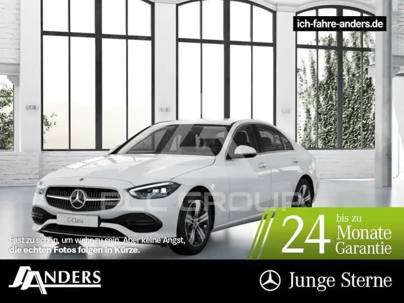 2025 Mercedes Benz C 200
