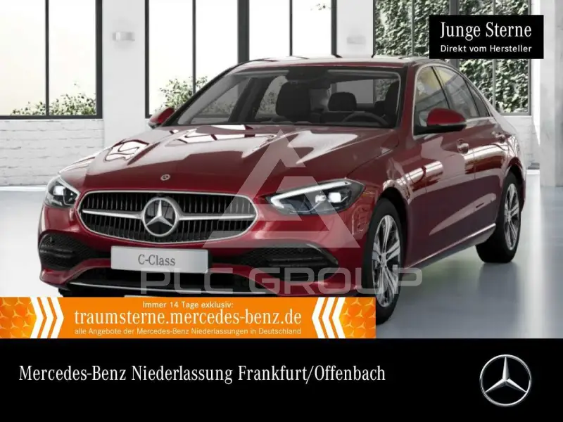 2025 Mercedes Benz C 200