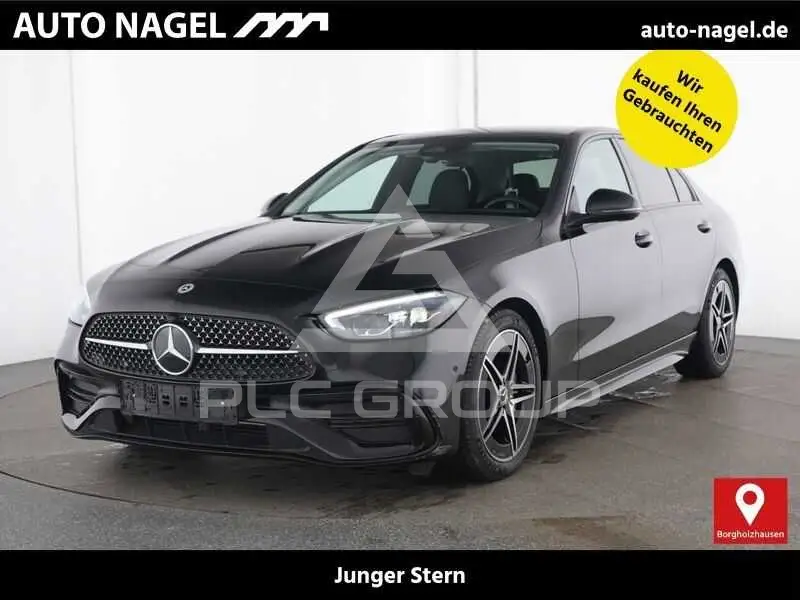 2025 Mercedes Benz C 200