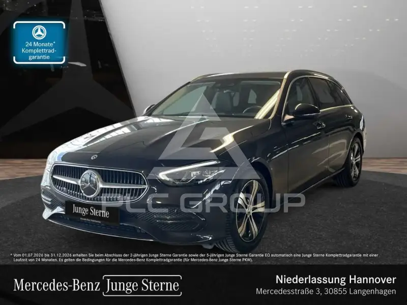 2025 Mercedes Benz C 200