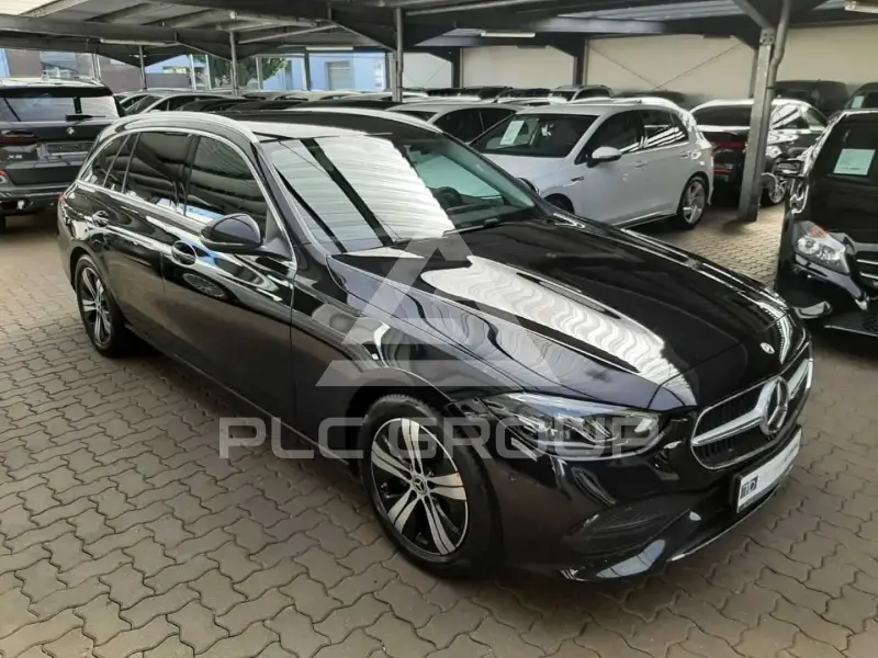 2025 Mercedes Benz C 200