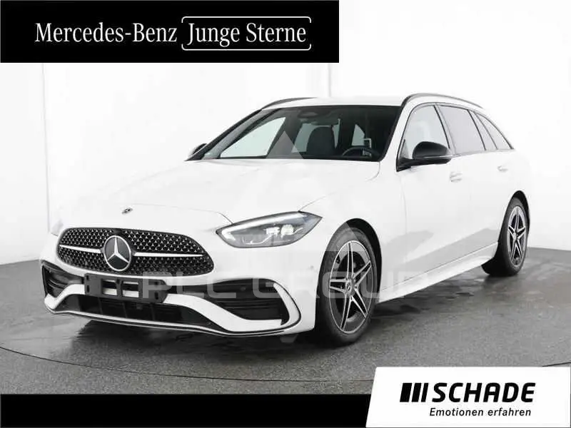 2025 Mercedes Benz C 200