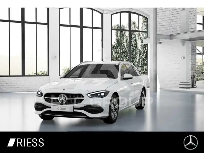 2025 Mercedes Benz C 200