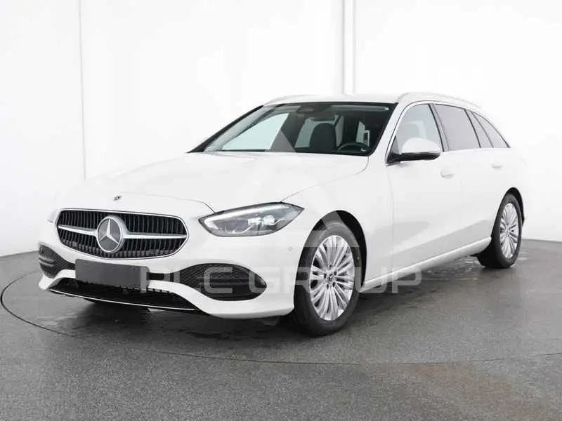 2025 Mercedes Benz C 200