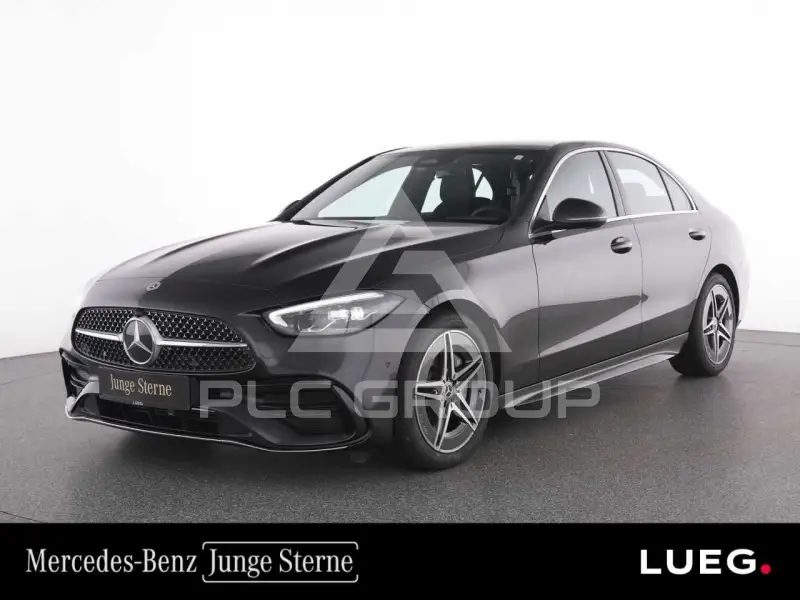 2025 Mercedes Benz C 200