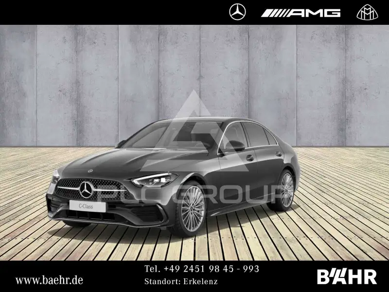 2025 Mercedes Benz C 200