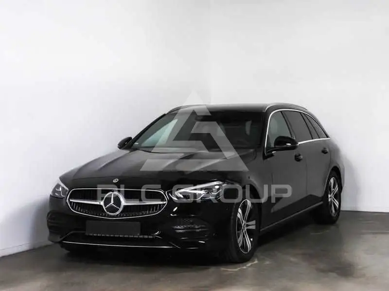 2025 Mercedes Benz C 200