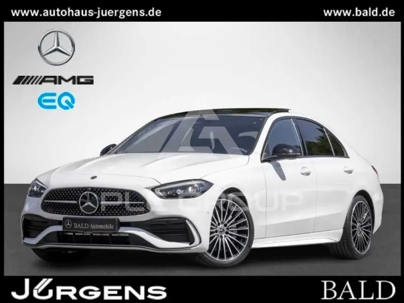 2025 Mercedes Benz C 200