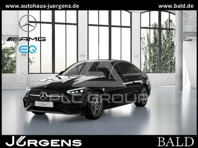 2025 Mercedes Benz C 200
