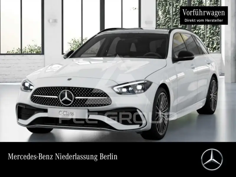 2025 Mercedes Benz C 200