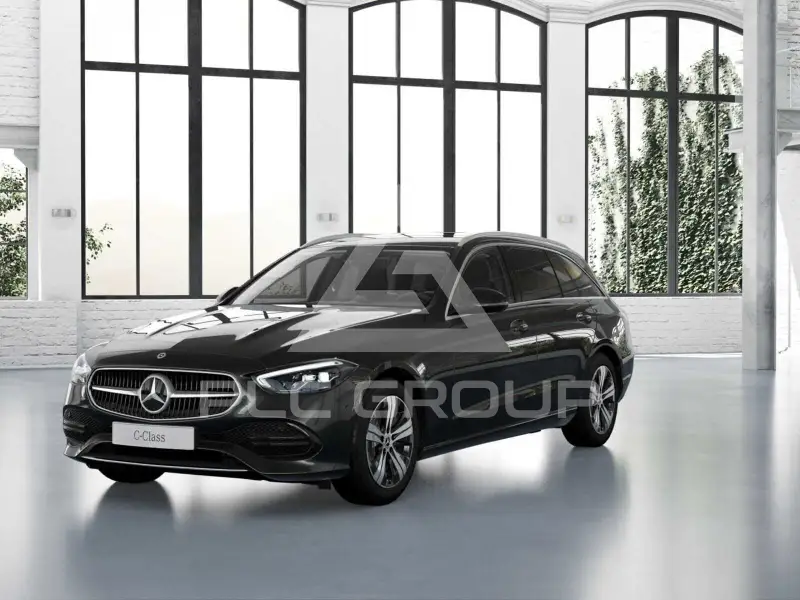 2025 Mercedes Benz C 200
