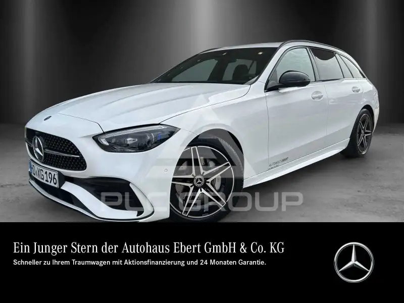 2025 Mercedes Benz C 200