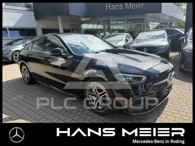 2025 Mercedes Benz C 200