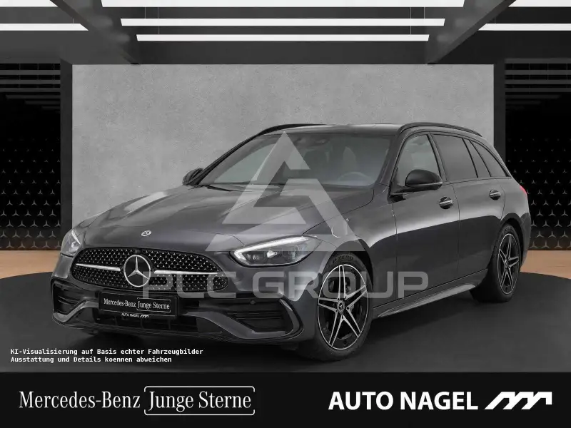 2025 Mercedes Benz C 200