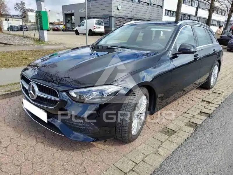2025 Mercedes Benz C 200