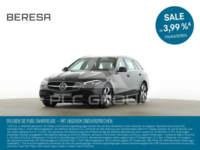 2025 Mercedes Benz C 200