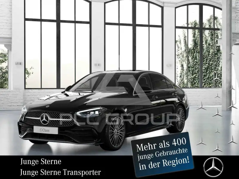 2025 Mercedes Benz C 200