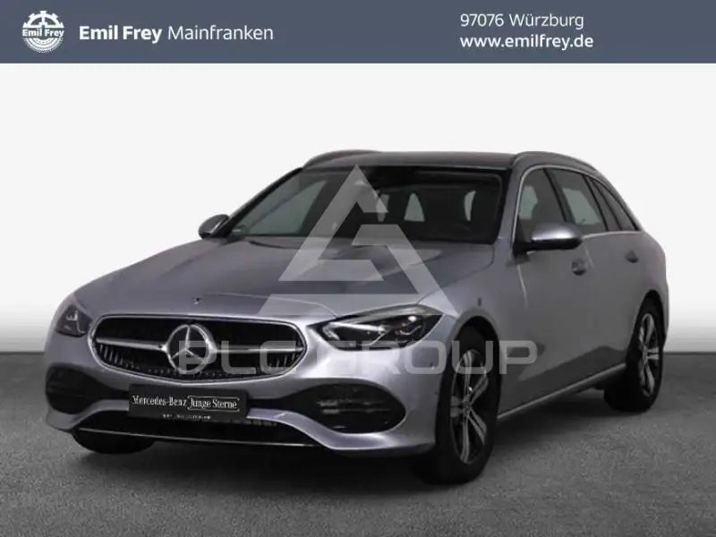 2025 Mercedes Benz C 200