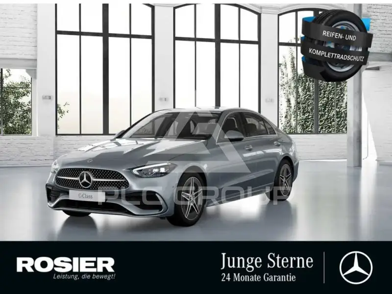 2025 Mercedes Benz C 200