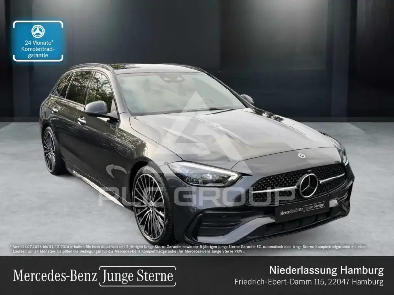 2025 Mercedes Benz C 200