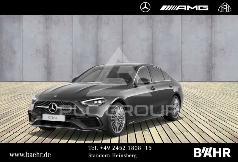 2025 Mercedes Benz C 200