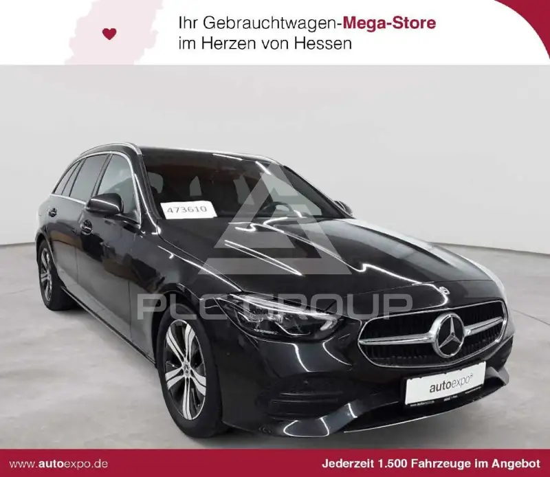 2025 Mercedes Benz C 200