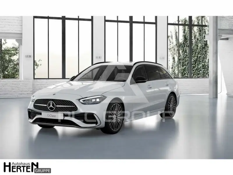 2025 Mercedes Benz C 200